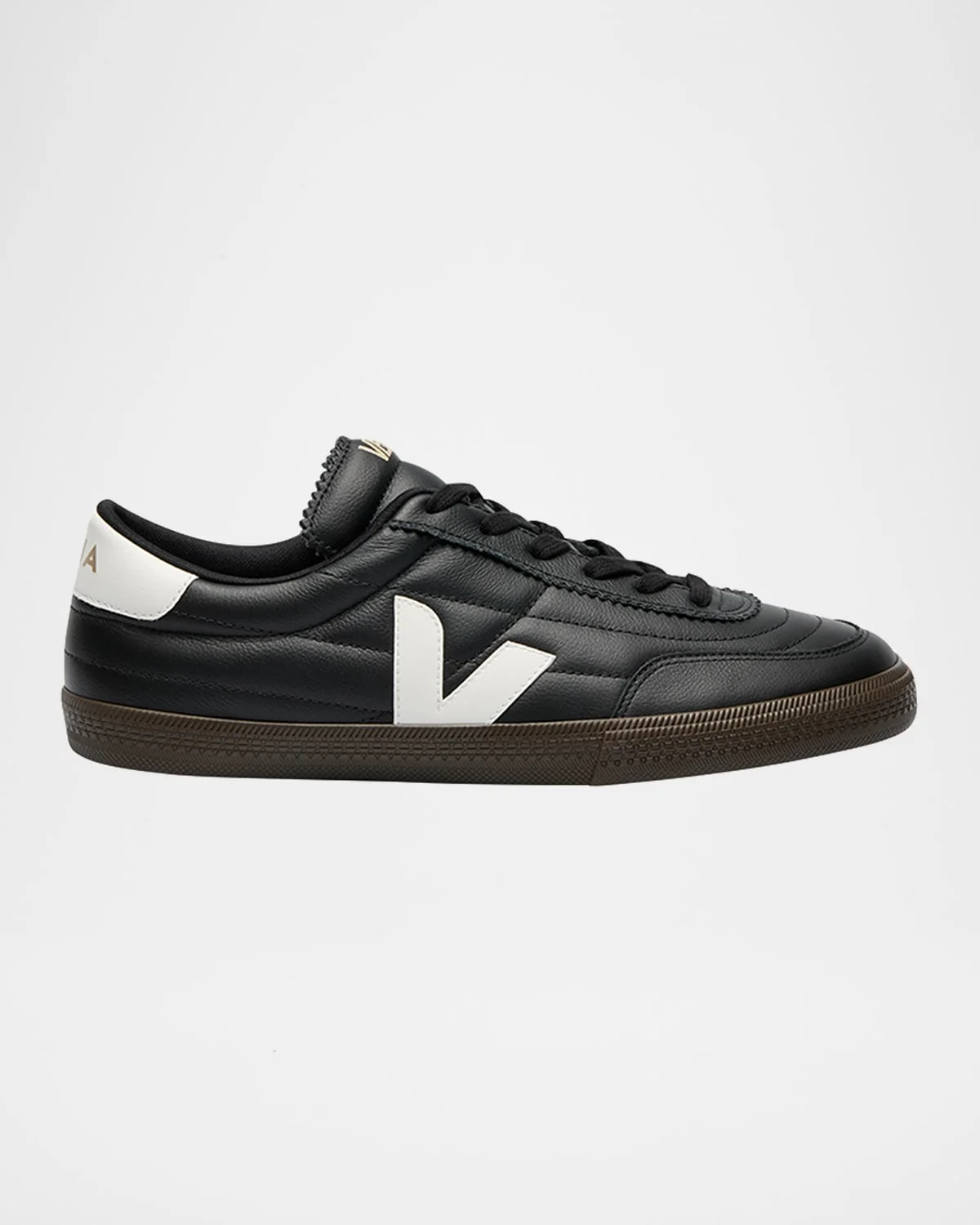 Panenka Low-Top Leather Sneakers - 1