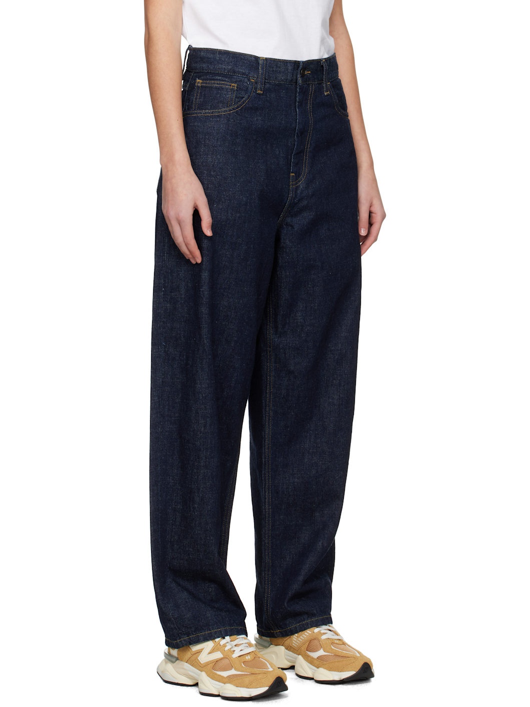Blue Brandon Jeans - 2