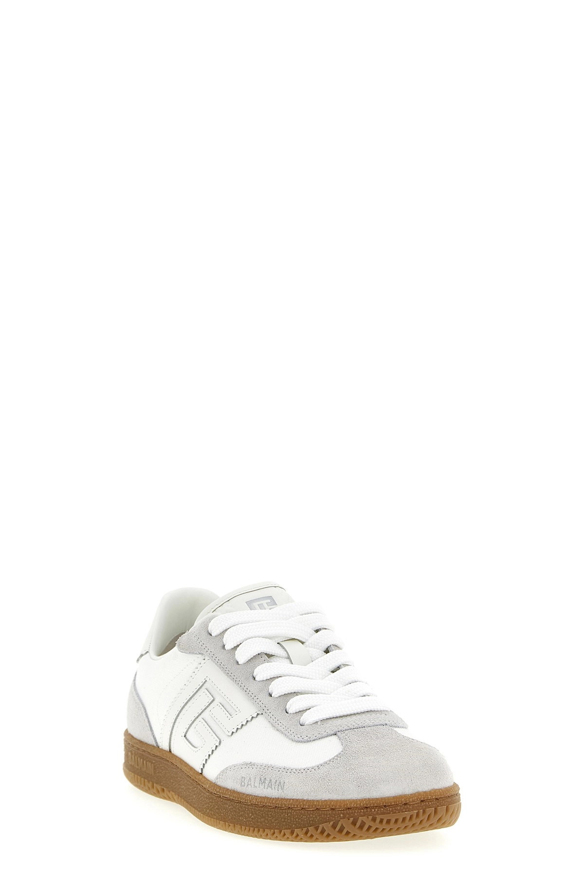 'Balmain Swan' sneakers - 2