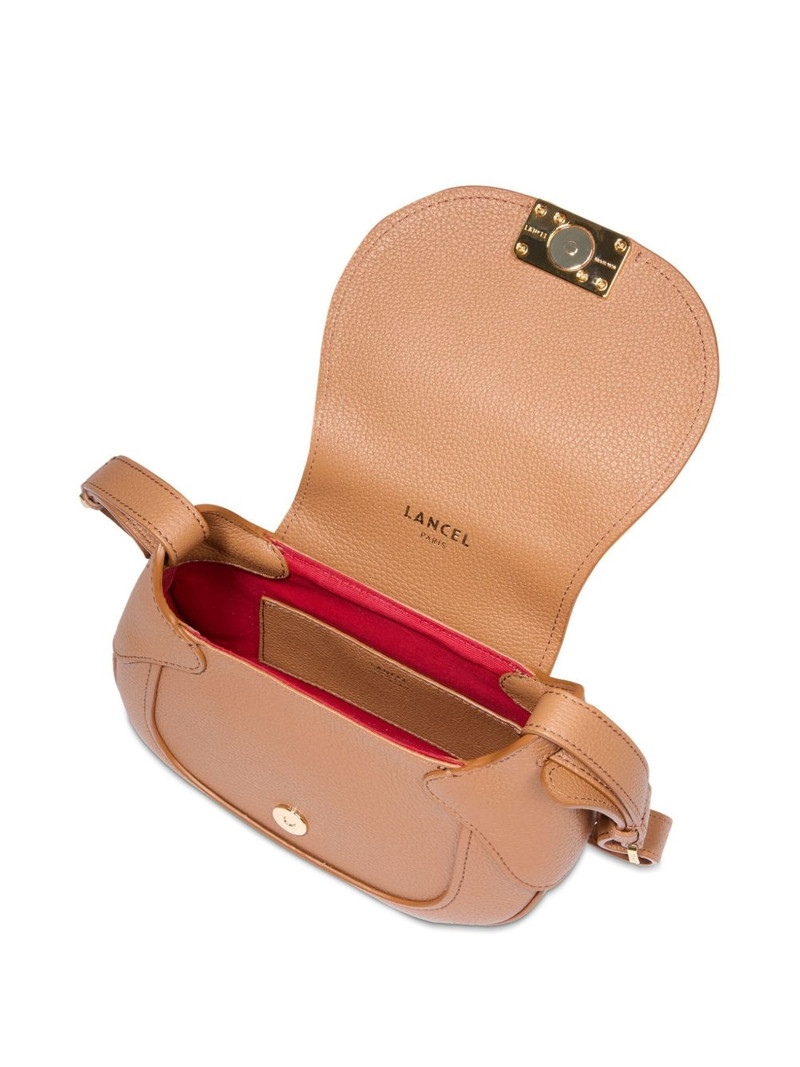 Paulette Saddle crossbody bag 4