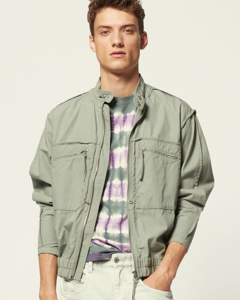 Isabel Marant TORMAN JACKET outlook