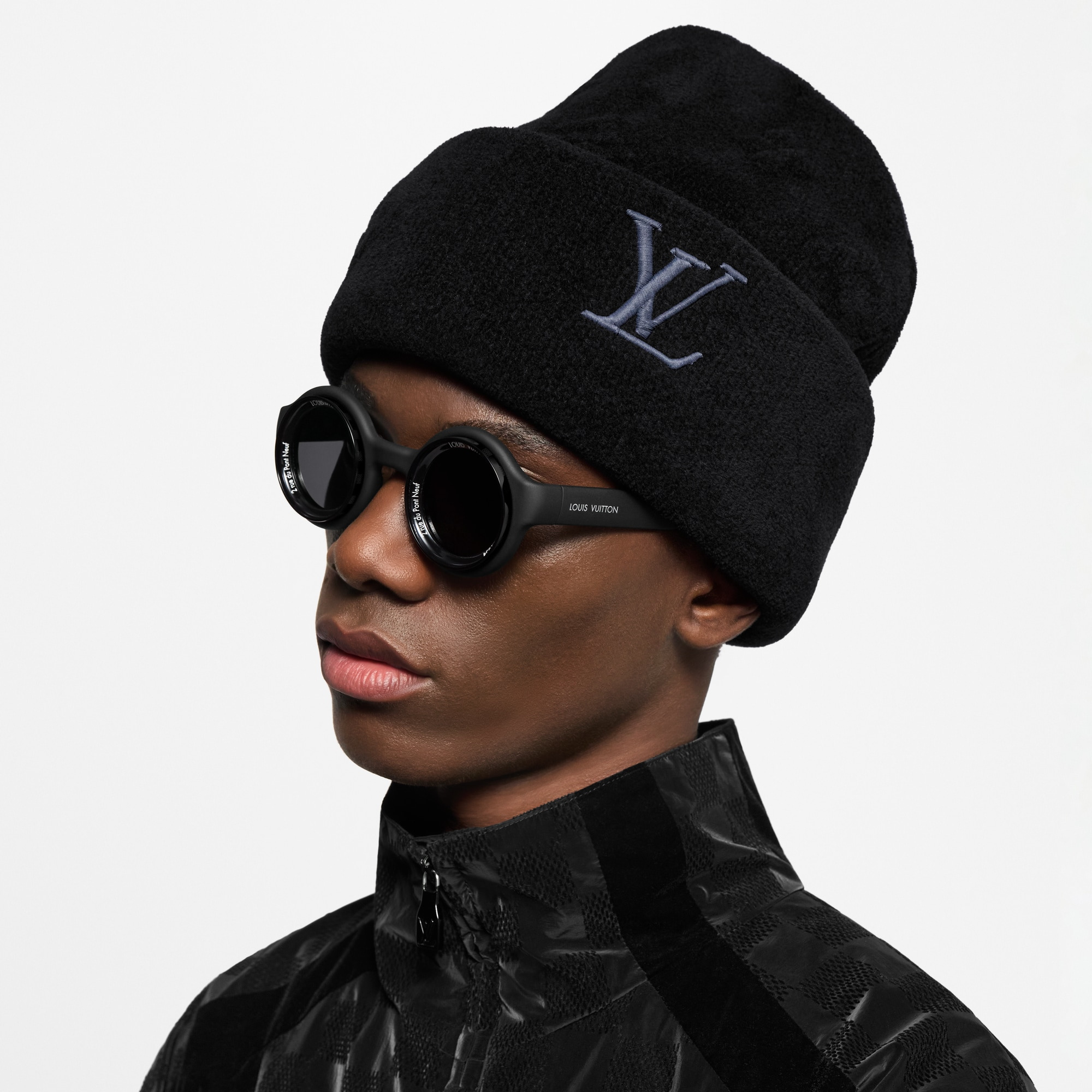 LV Crush Monogram Beanie - 5