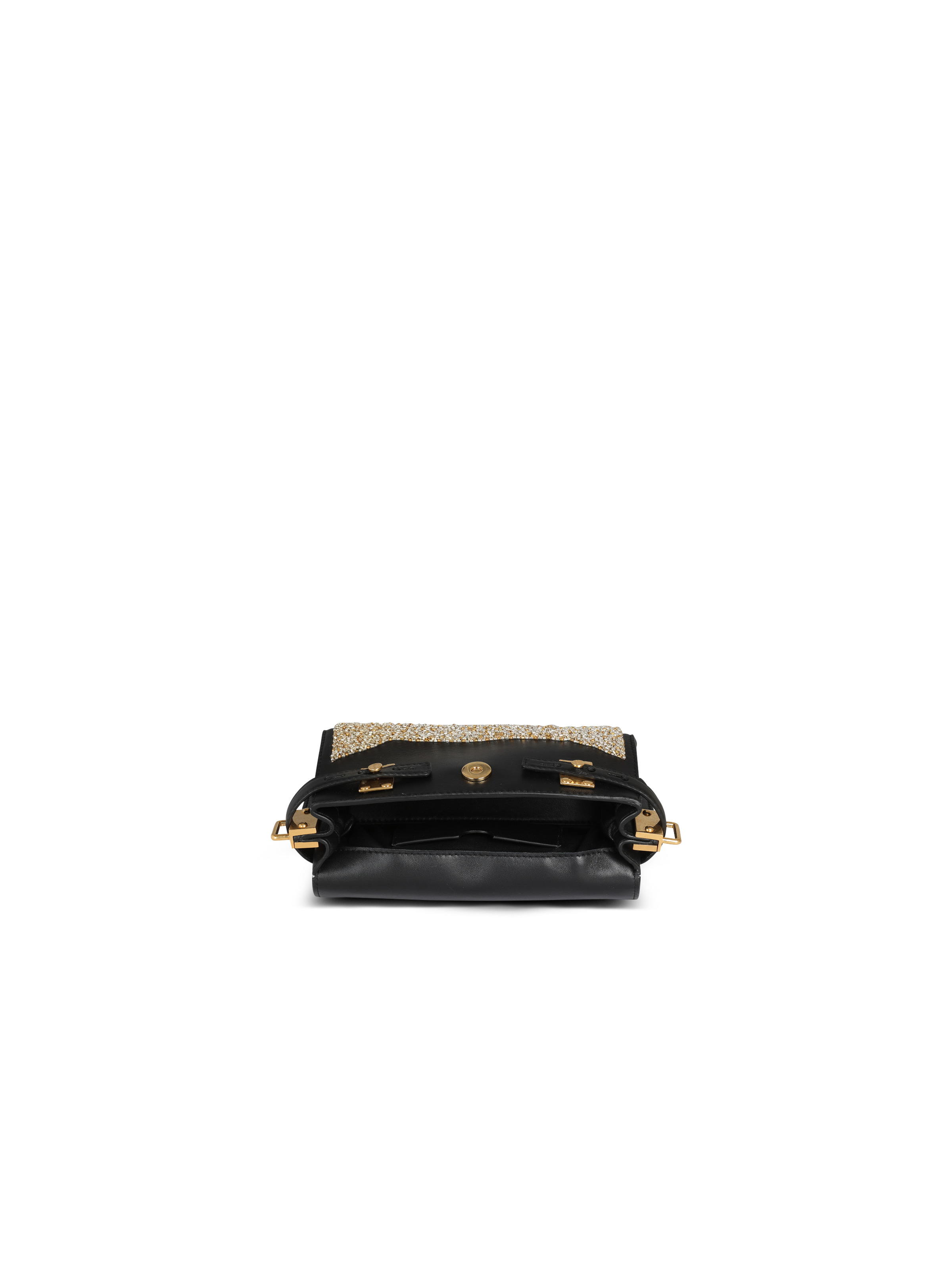 B-Buzz 19 bag in embroidered leather - 5