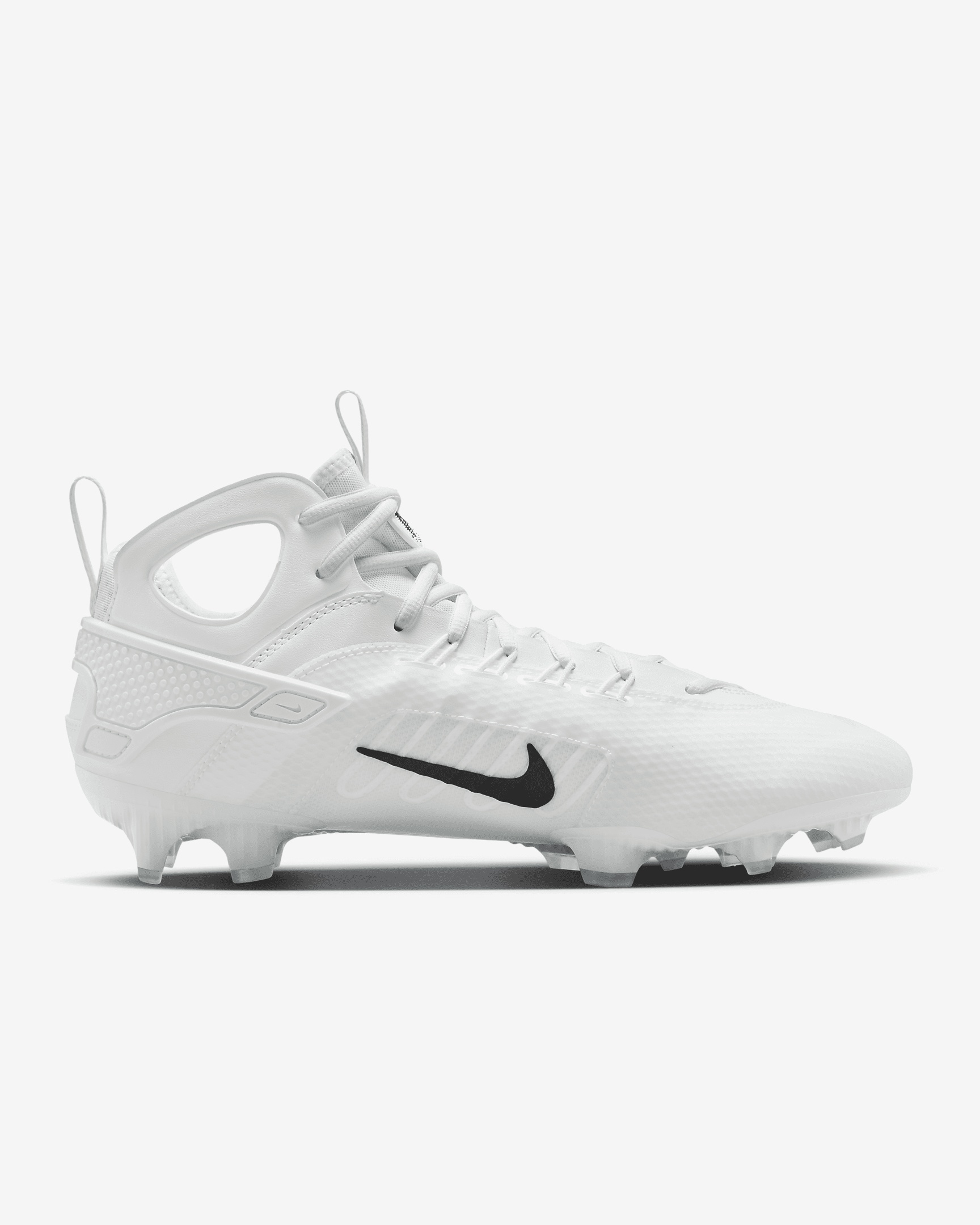 Nike Men's Huarache 9 Elite LAX Lacrosse Cleats - 3