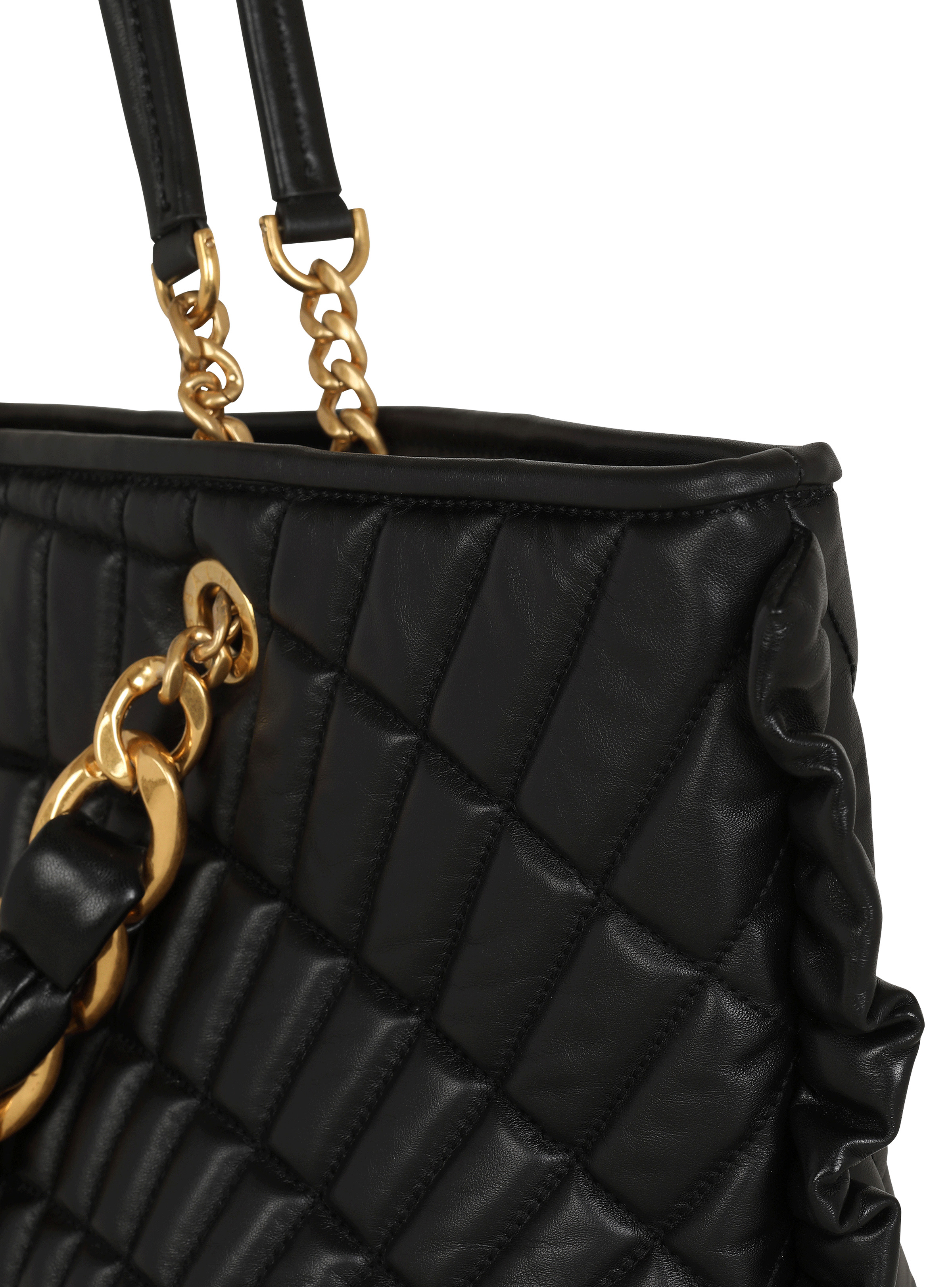 1945 Soft Tote bag in quilted leather - 5