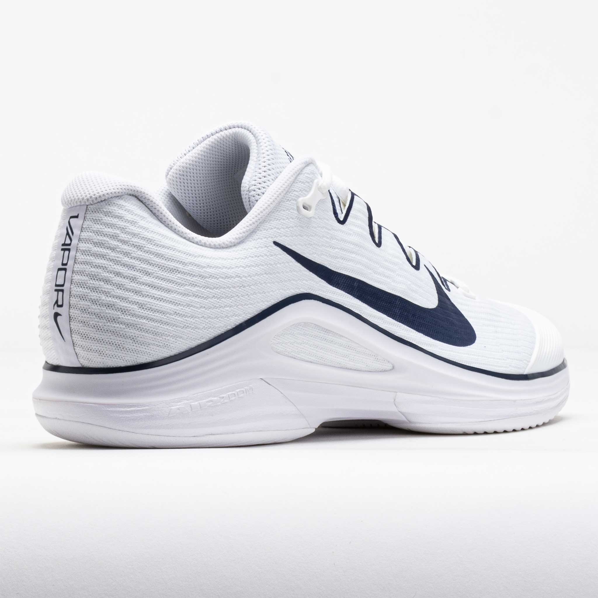 Nike Vapor 12 Premium Men's White/Midnight Navy - 6