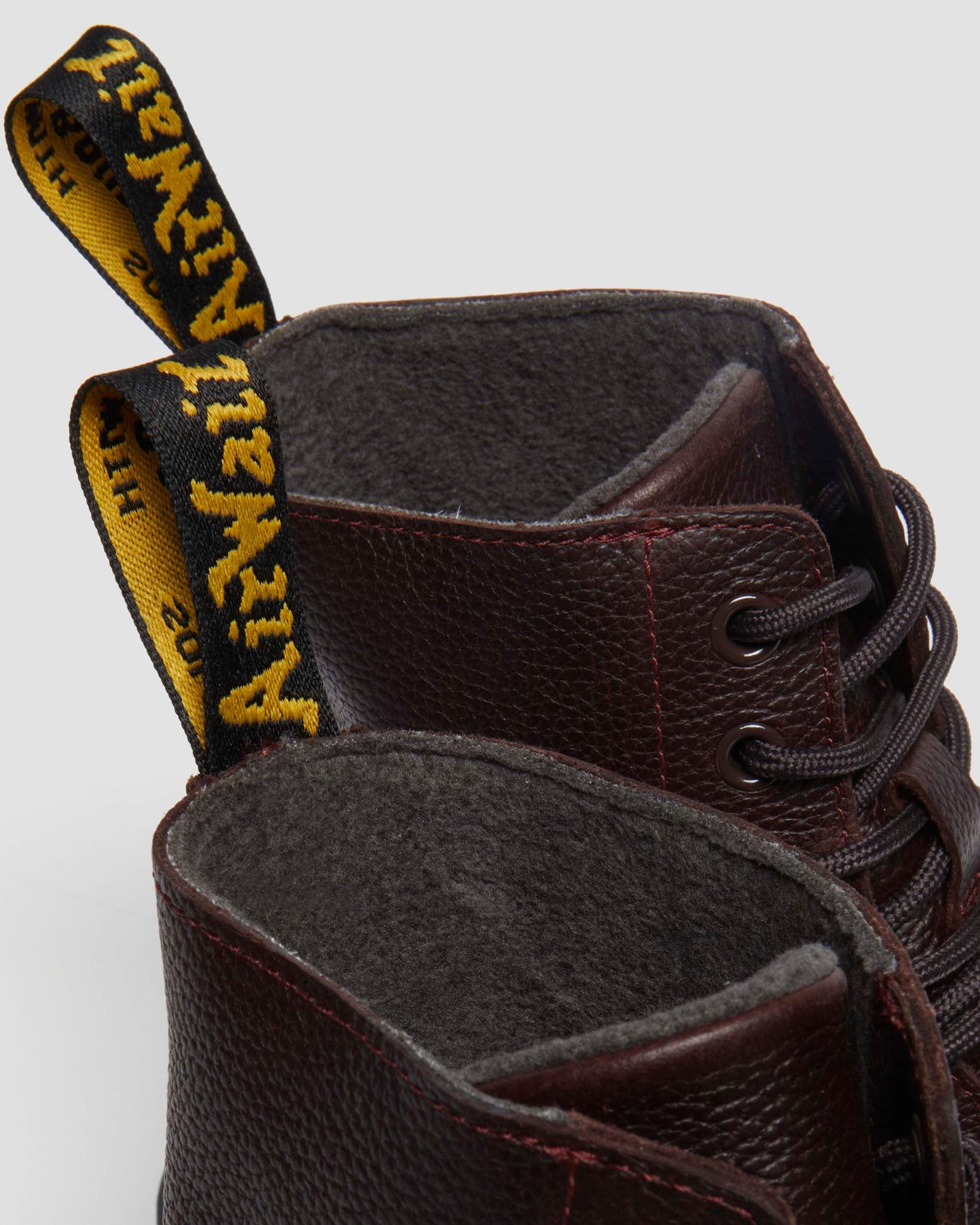 1460 Fleece Lined Sub Boots - 4