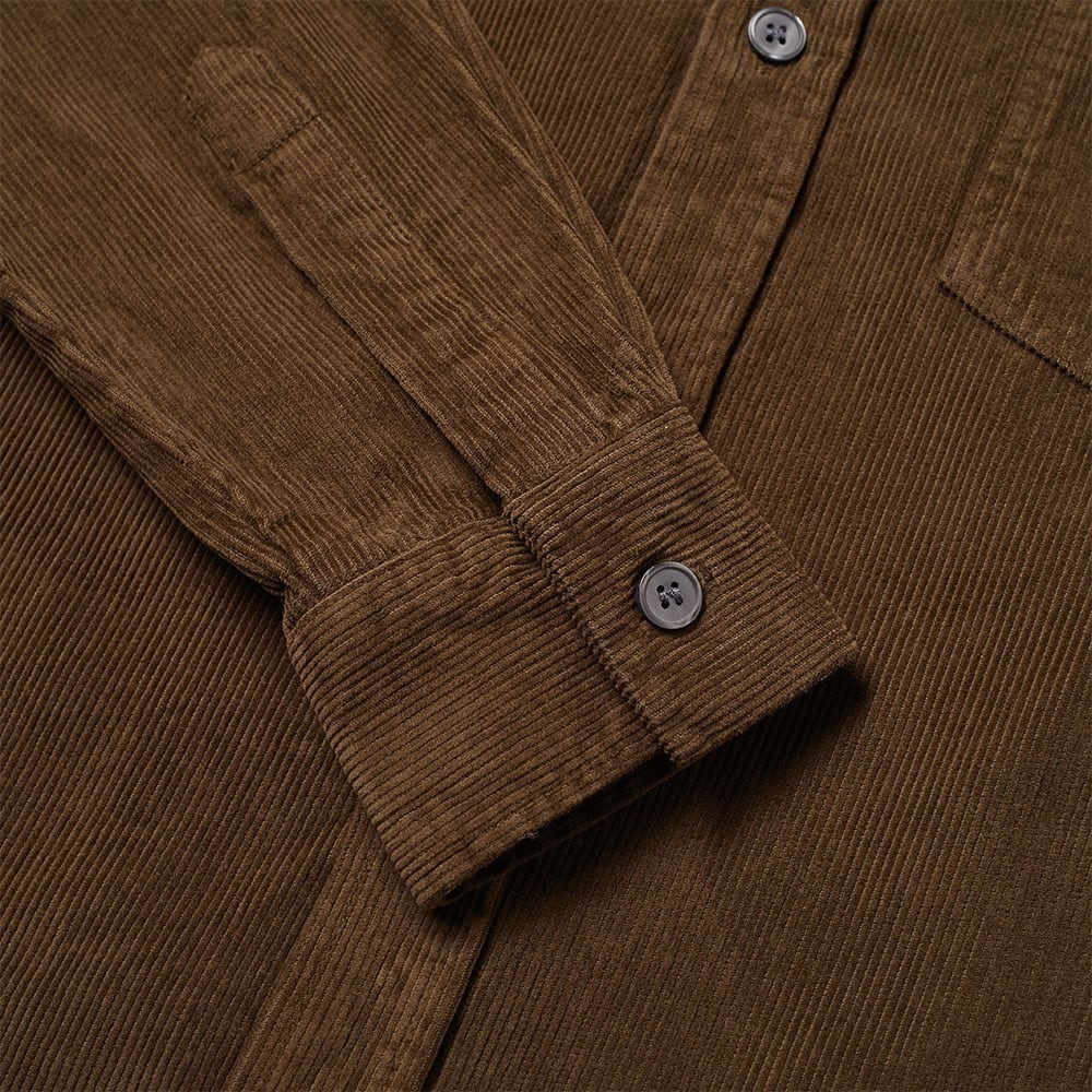 Wood Wood Aske Cord Shirt - 3