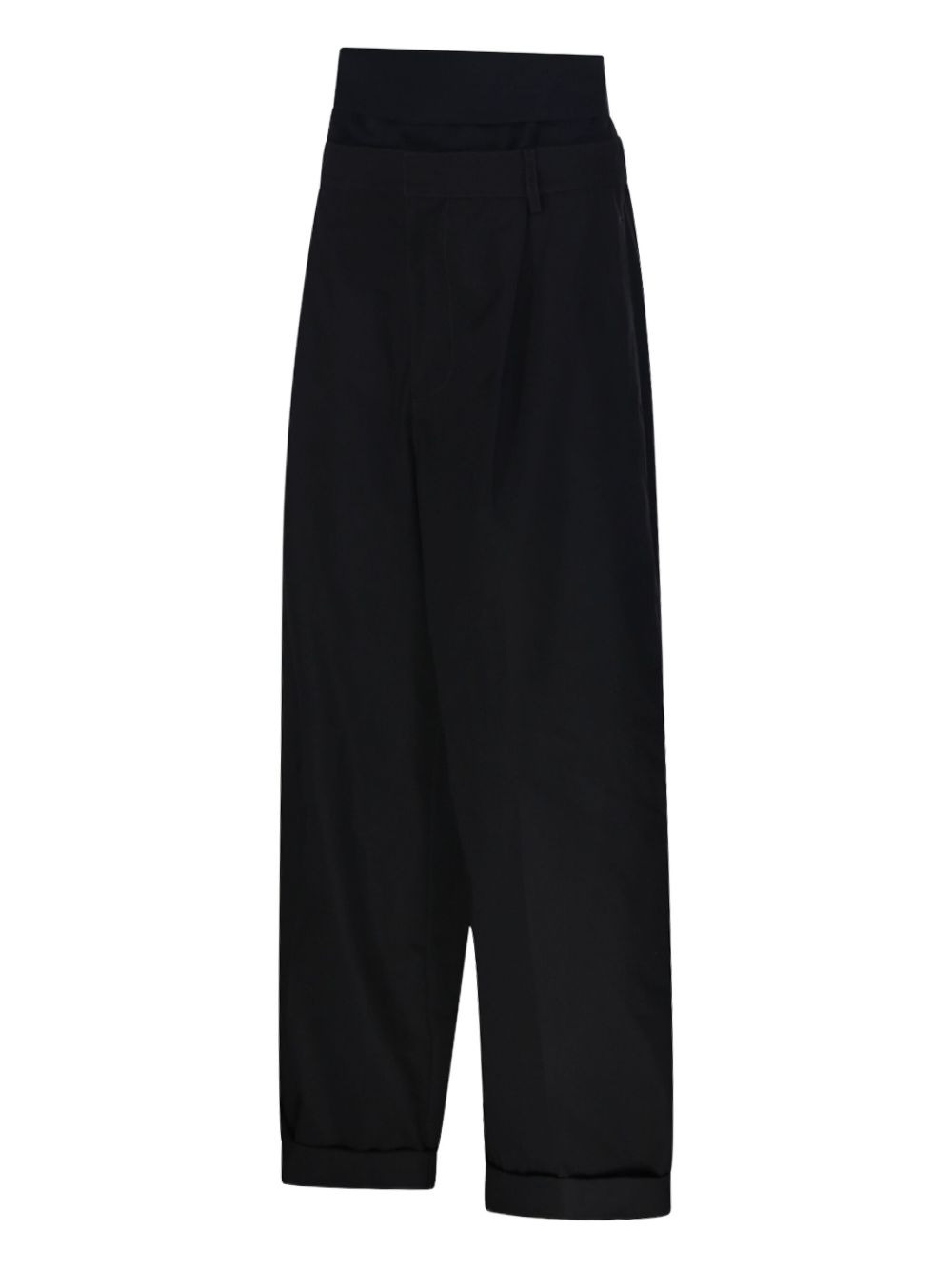 Wendy elastic-waist trousers - 3
