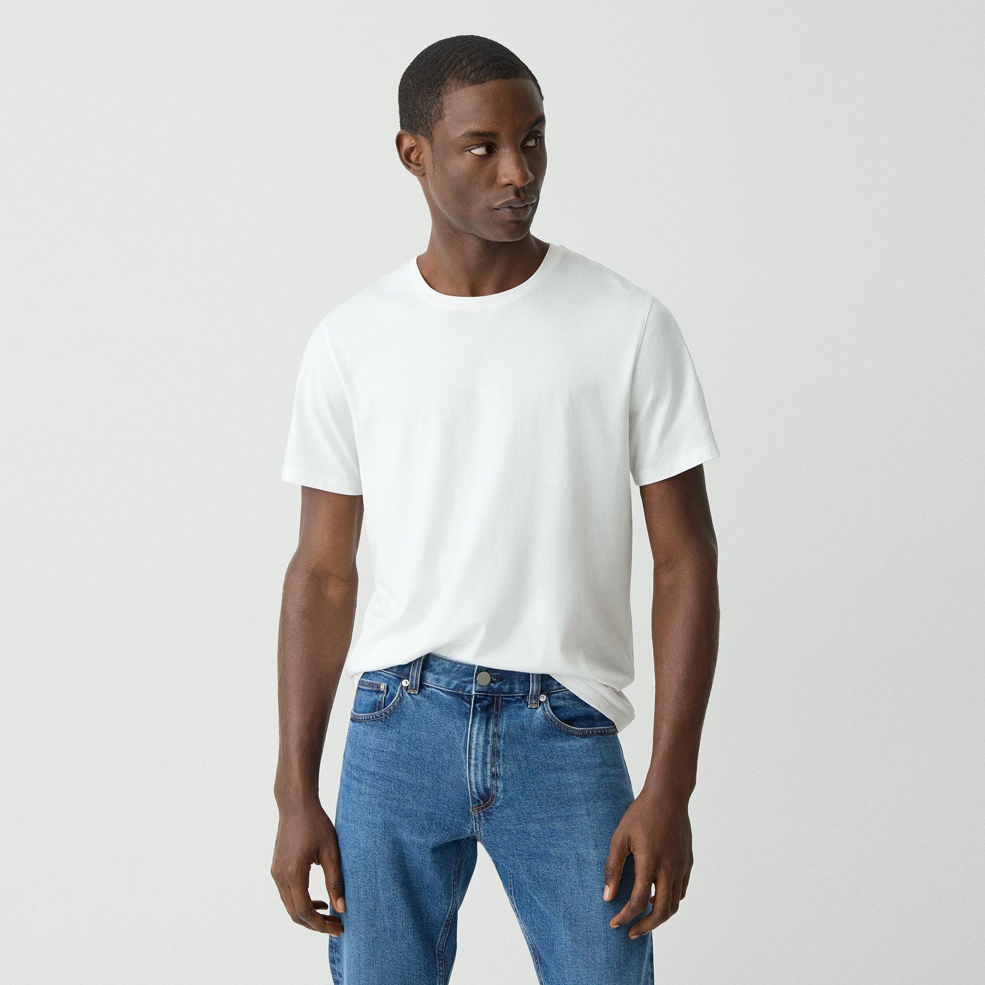 Precise Tee in Cotton Jersey - 2