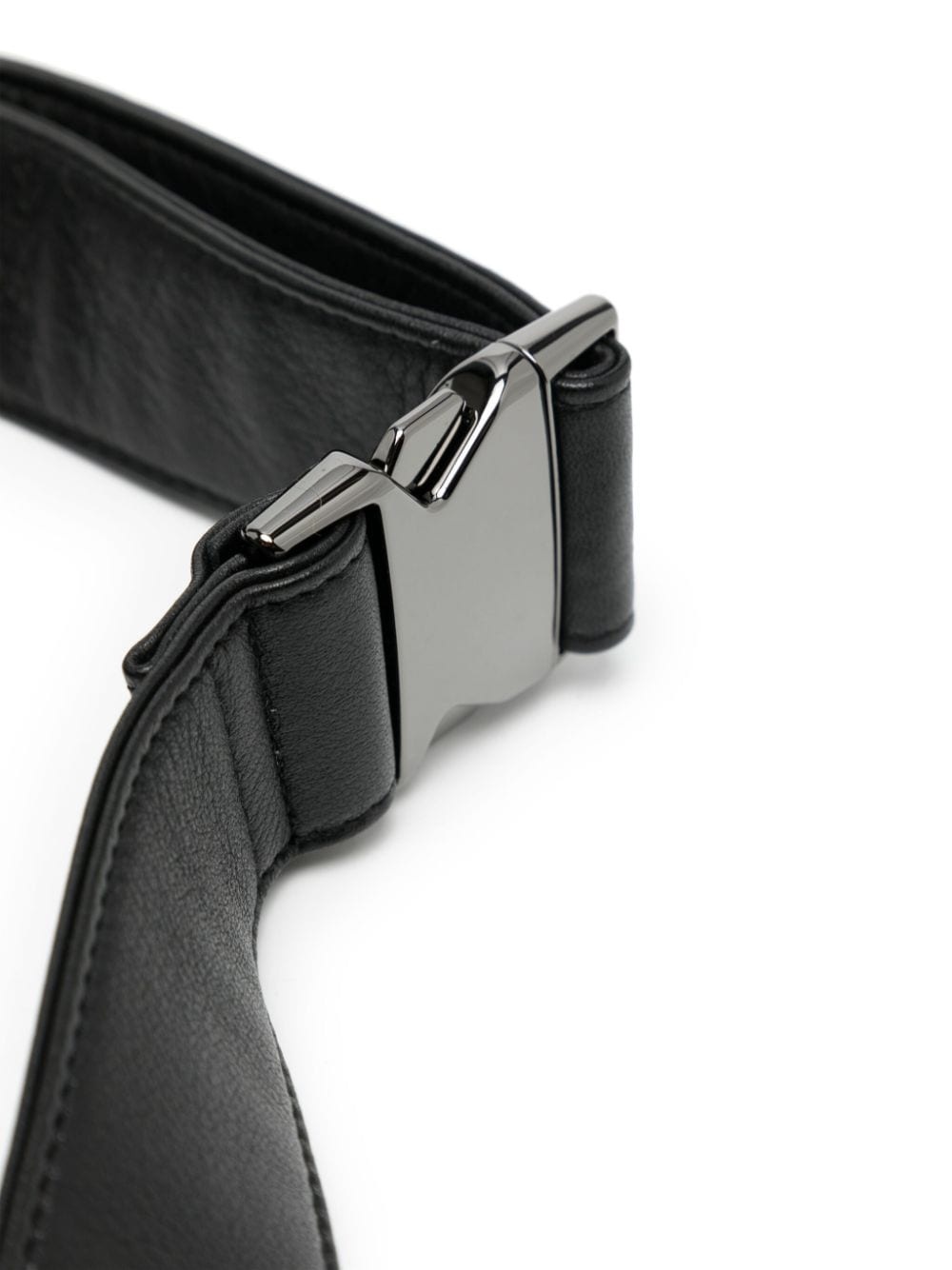 leather belt bag - 3