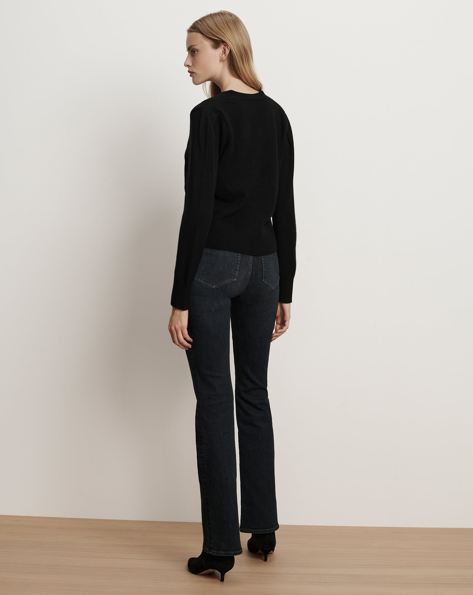 SOLENE CASHMERE CARDIGAN - 5