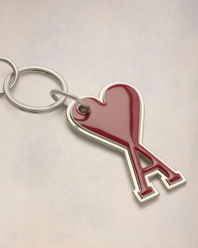 AMI Paris AMI DE COEUR KEYRING outlook