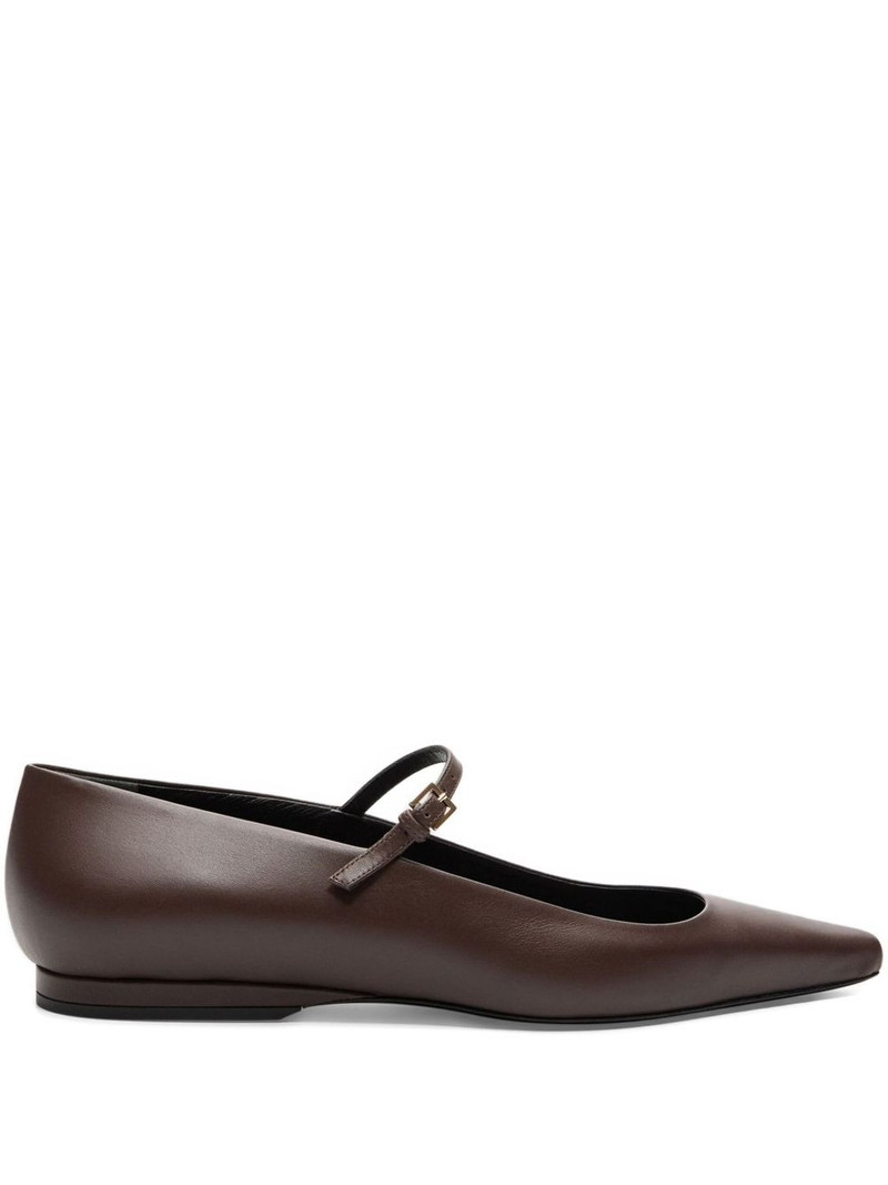 Alice pointed-toe ballet flats 1