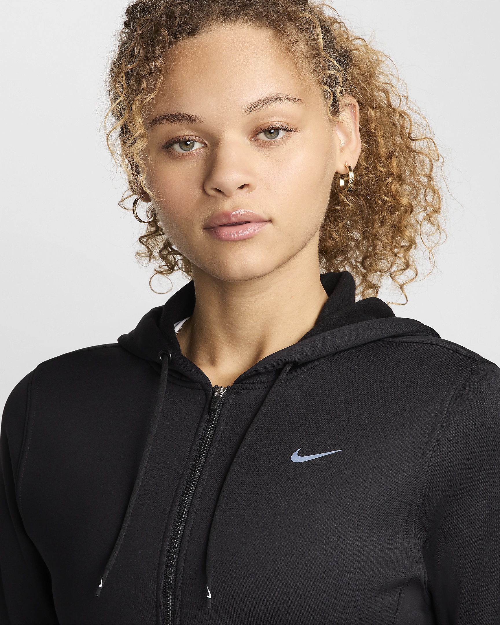 Nike Therma-FIT One Women's Full-Zip Hoodie - 3