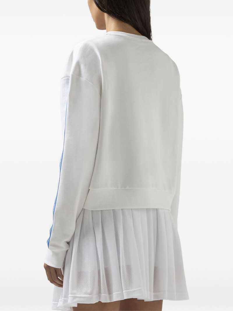 logo-detail sweatshirt 4