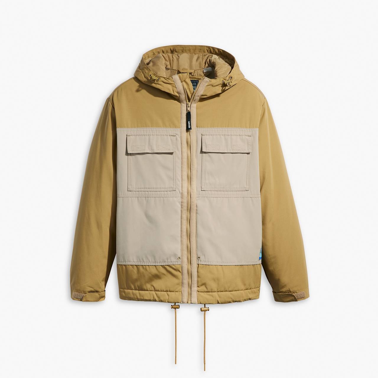 TAMALPAIS HOODED JACKET - 1