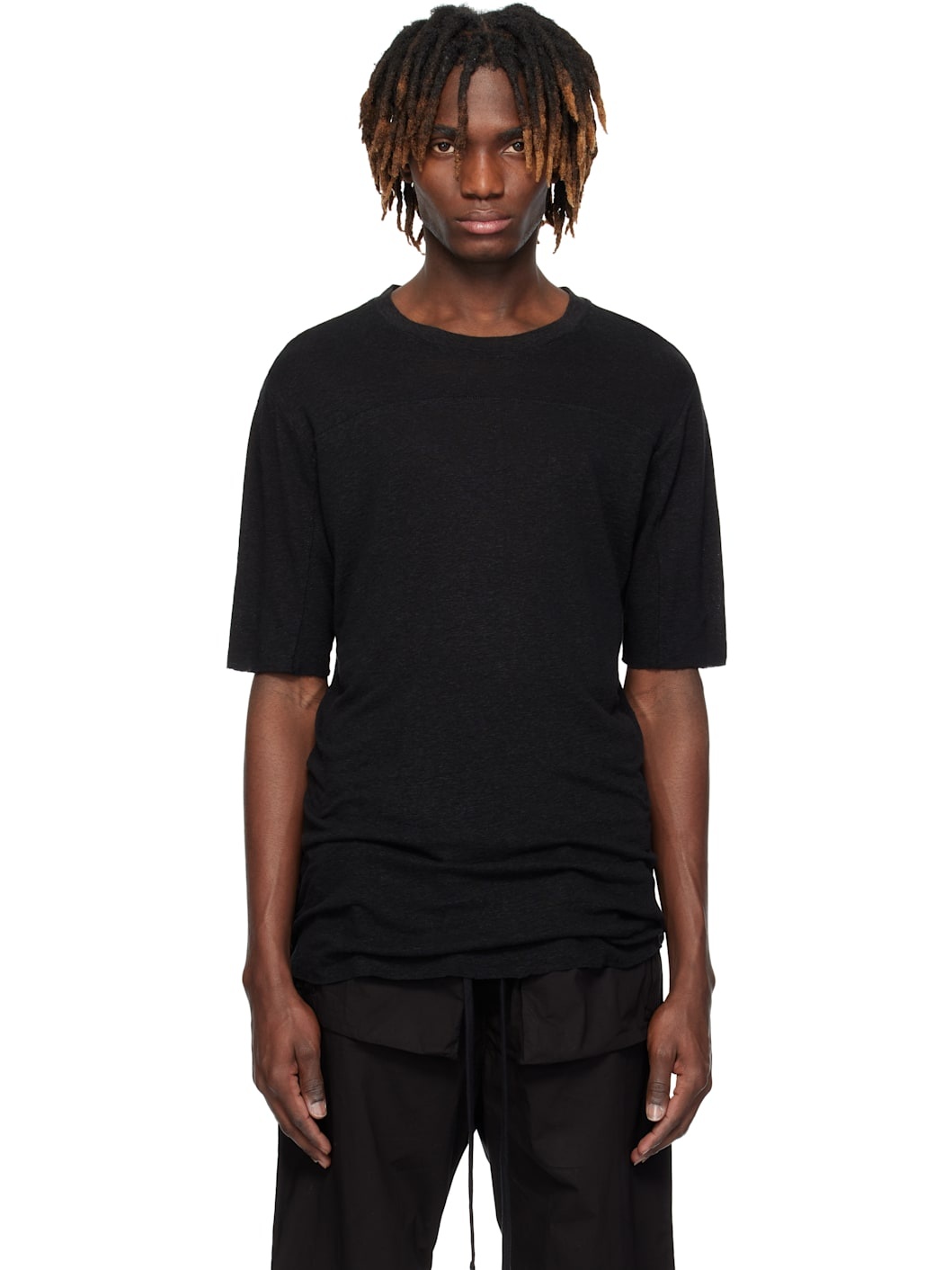 Black M TS 831 T-shirt - 1
