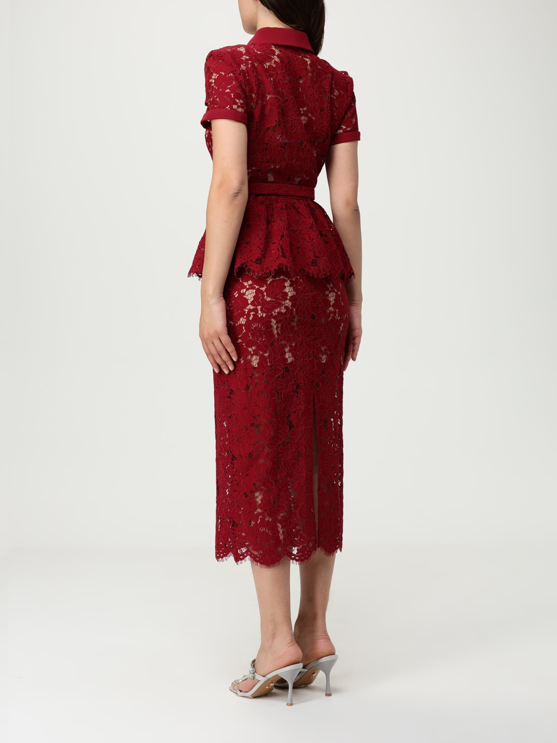 Dress woman Self-portrait - 2
