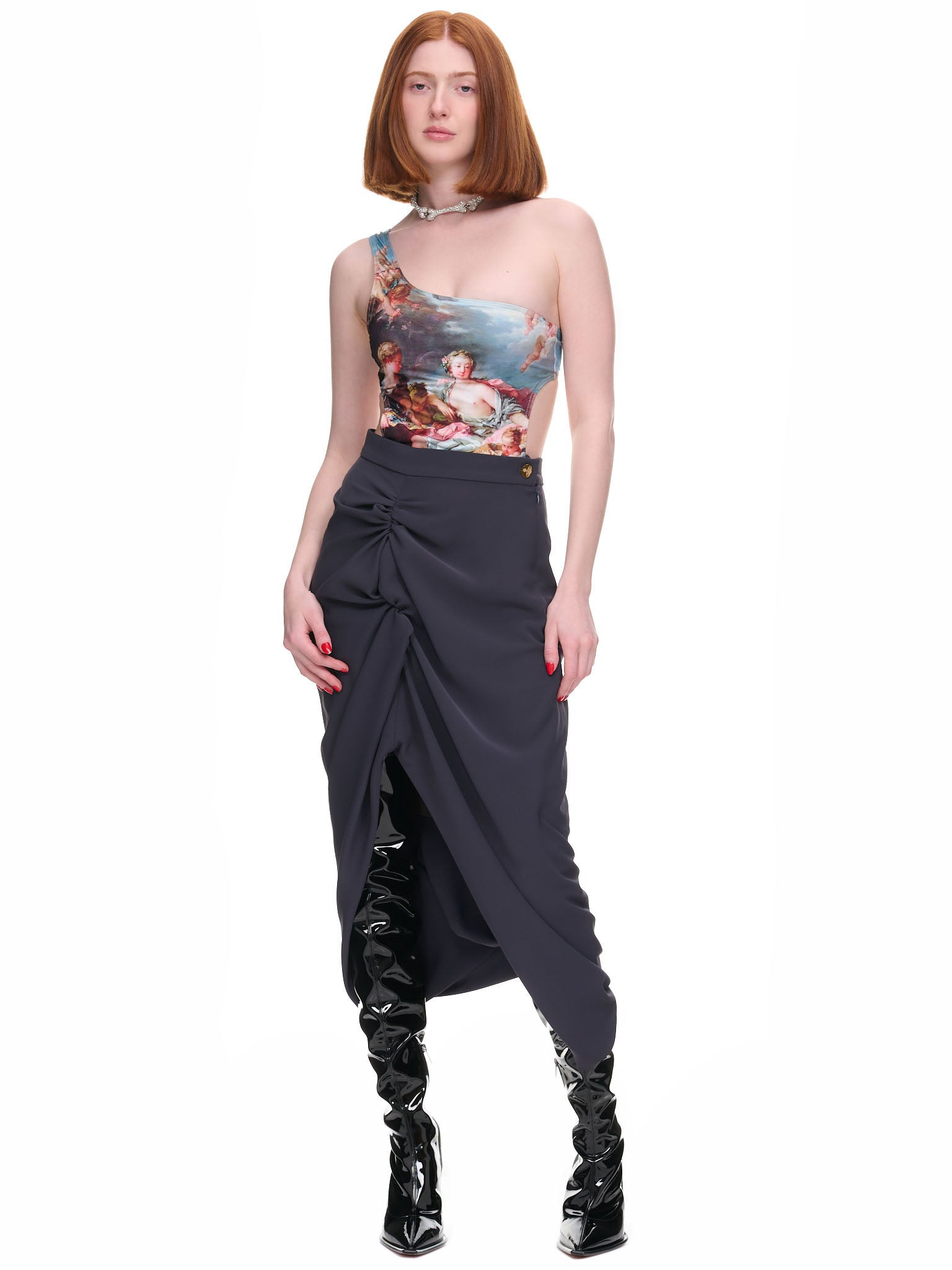 Panther Skirt - 6