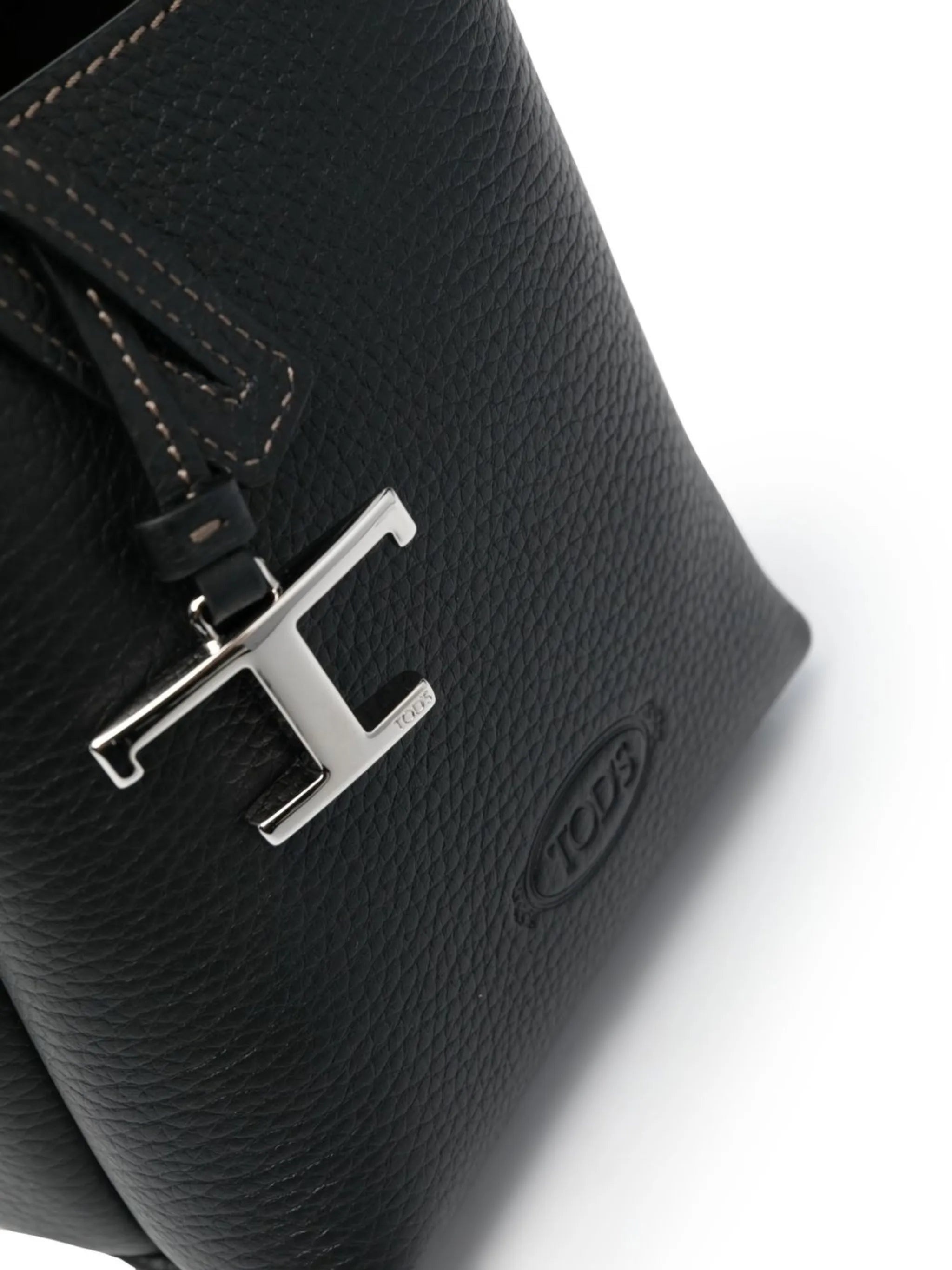 Logo-plaque Tote Bag - 5