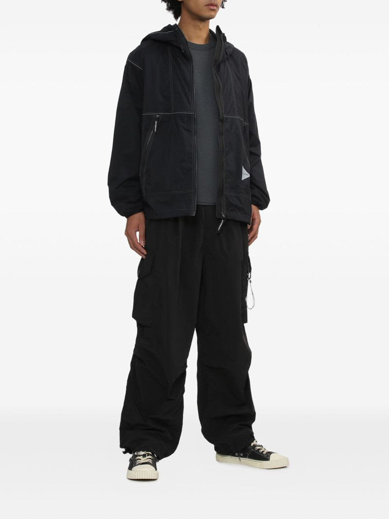 and Wander multiple-pocket cargo pants outlook