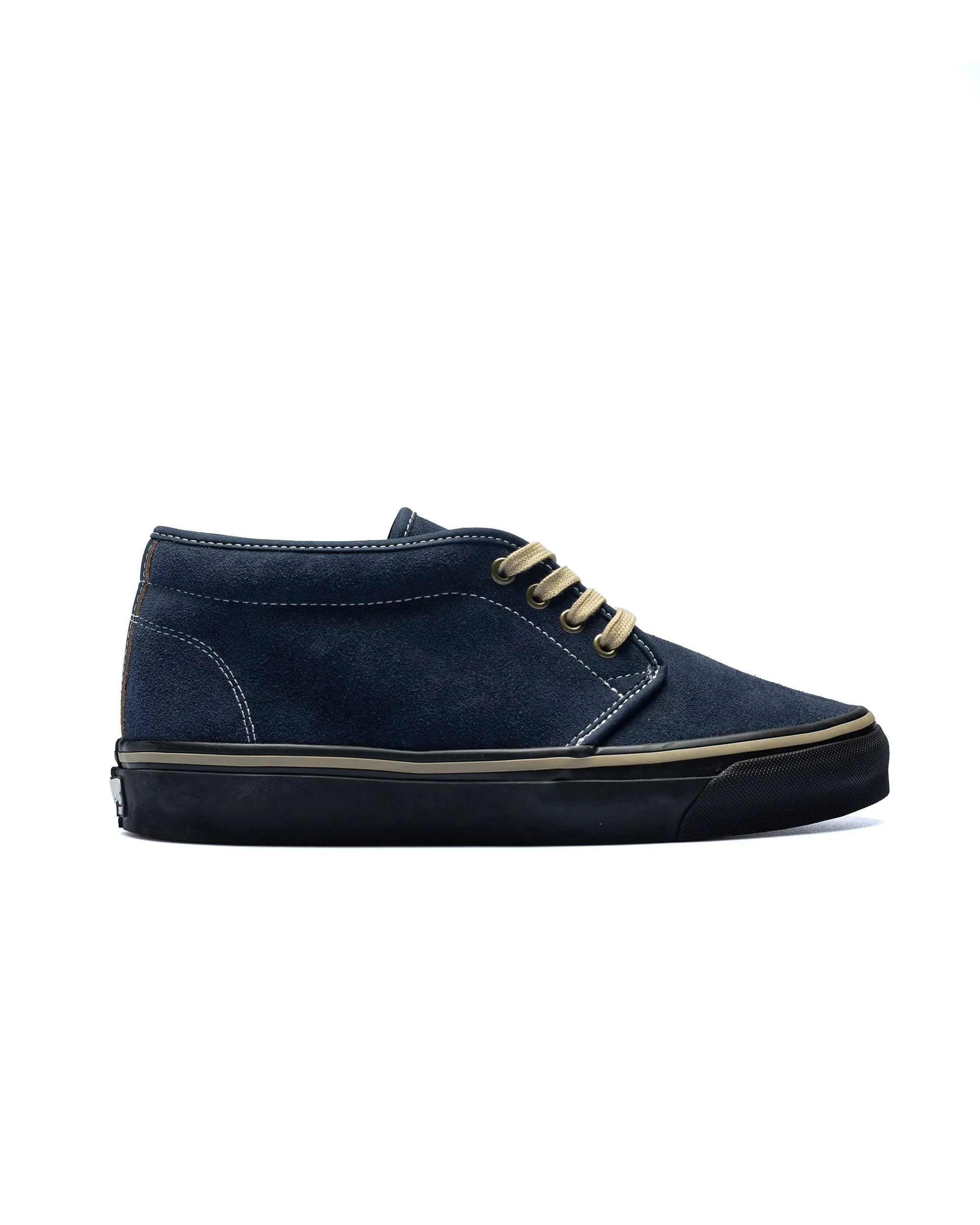 OTW Chukka 49 Vibram Dress Blue - 1