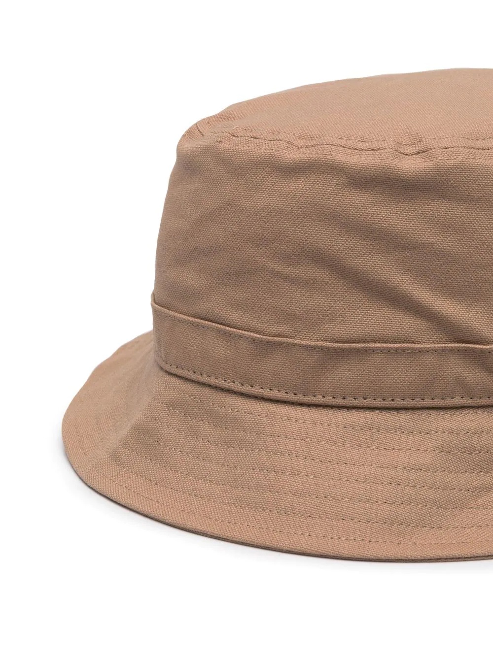 logo-embroidered bucket hat - 2