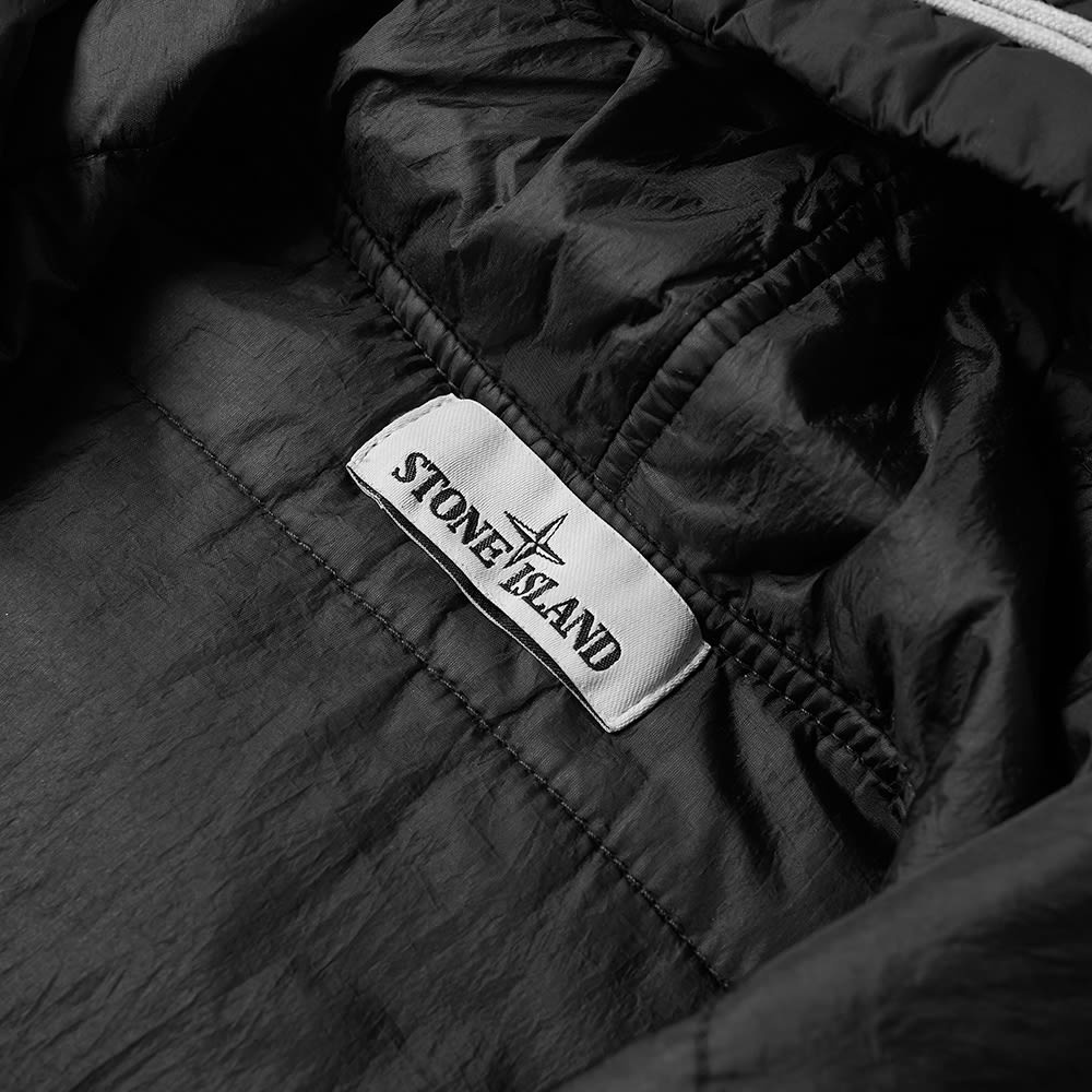 Stone Island Crinkle Reps Primaloft Hooded Jacket - 4