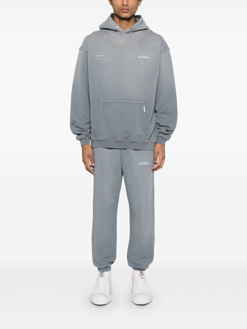 REPRESENT Patron of the Club hoodie outlook