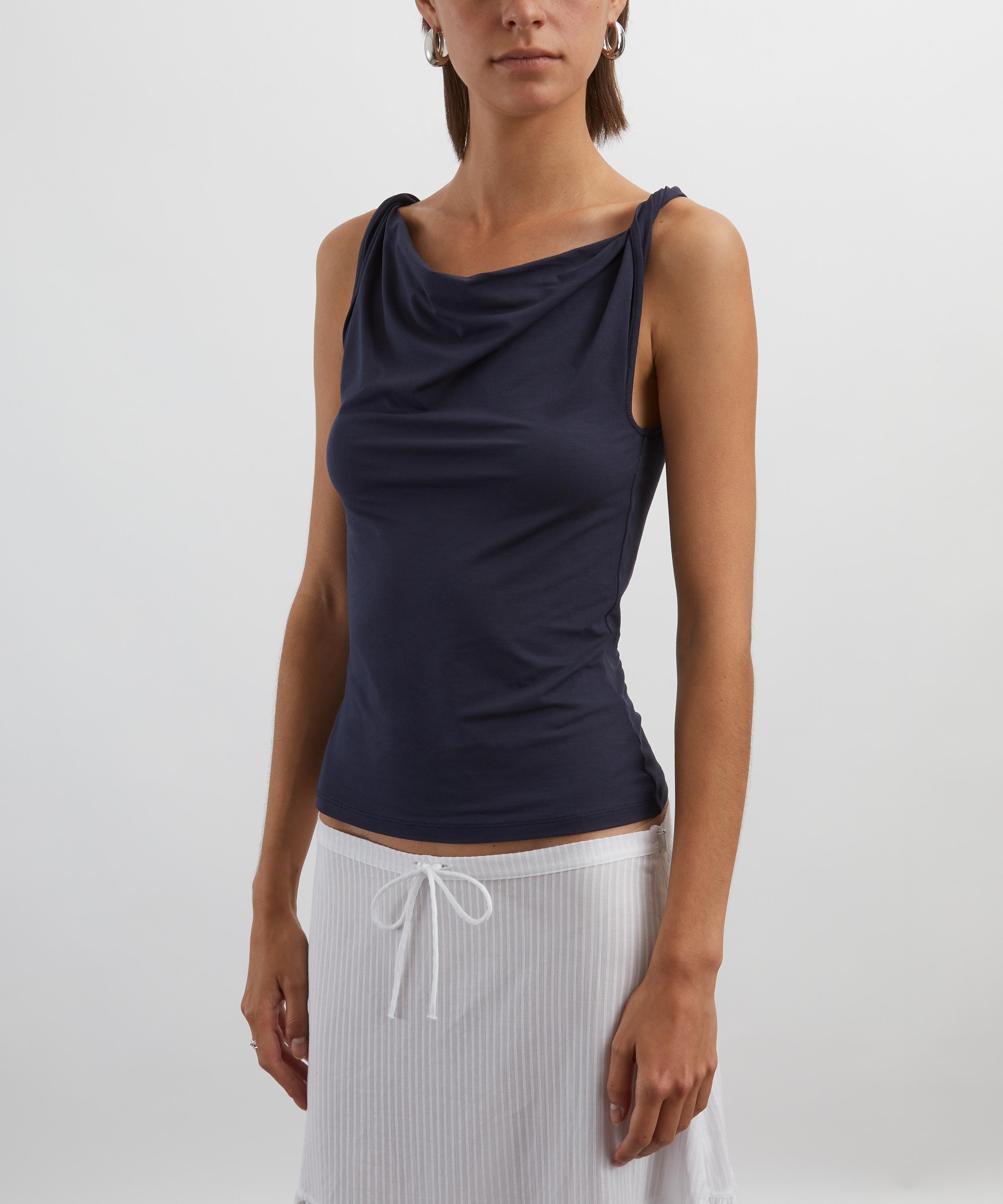 Simp Sleeveless Top - 3