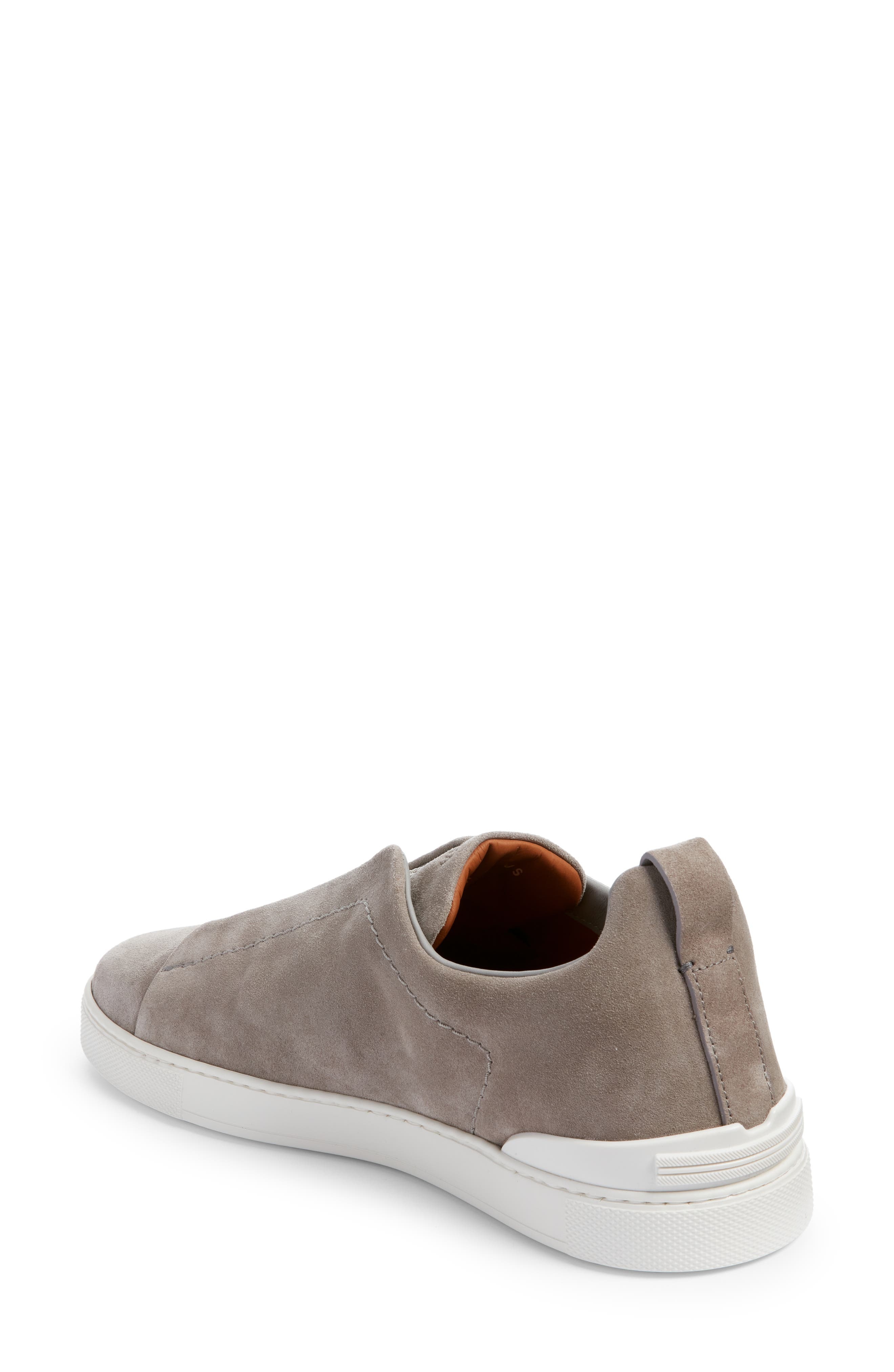 Triple Stitch Slip-On Sneaker - 2