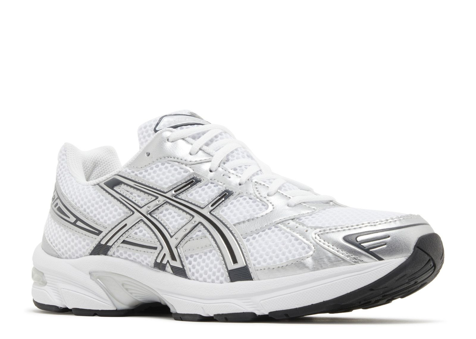 GEL 1130 'WHITE PURE SILVER BLACK' - 2
