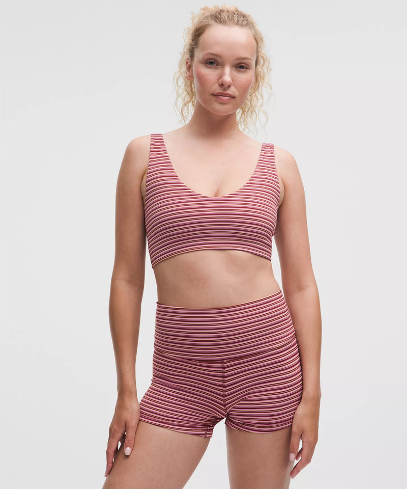 Bend This Scoop and Square Bra *Light Support, A-C Cups 1