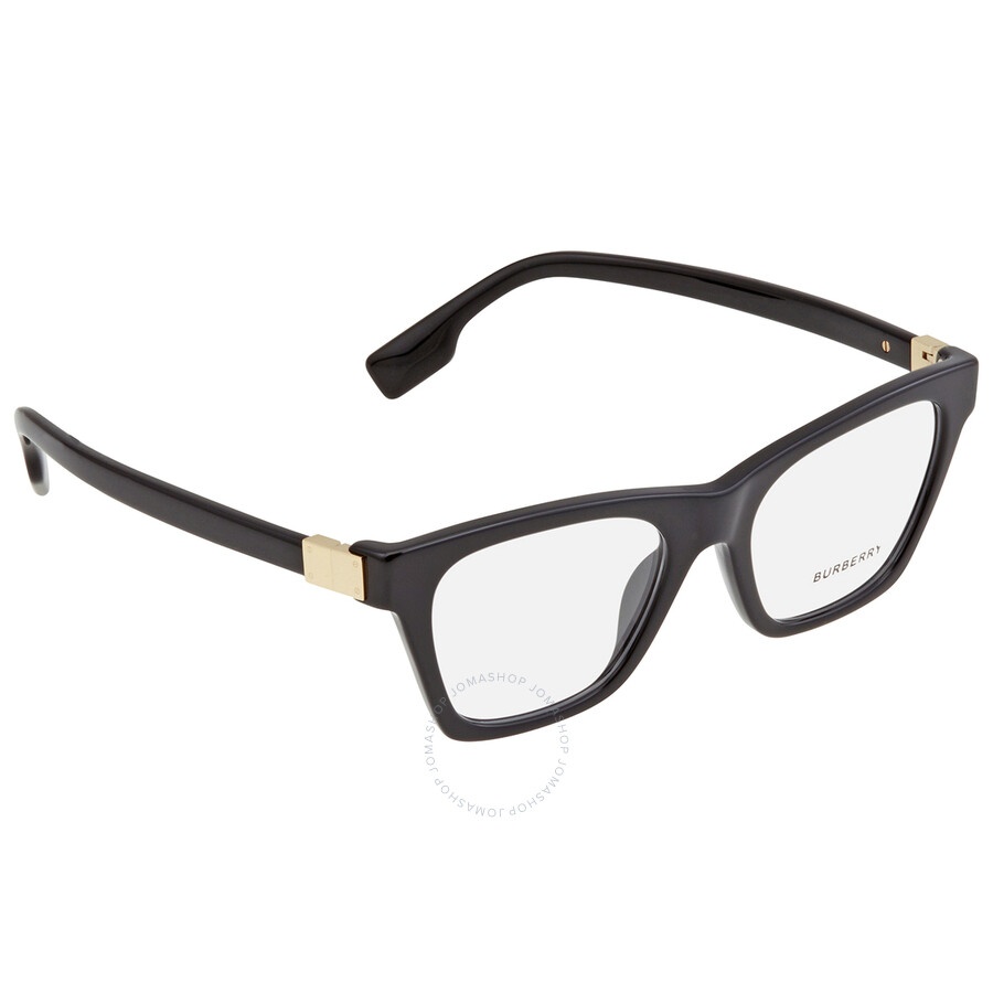 Burberry Arlo Demo Square Ladies Eyeglasses BE2355 3001 50 - 3