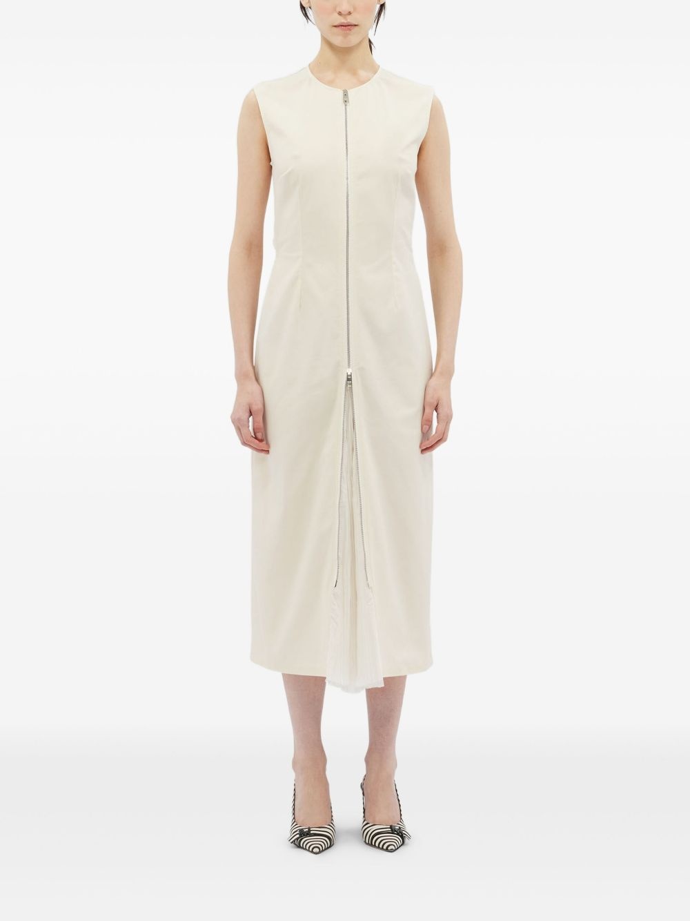 sleeveless dress - 2