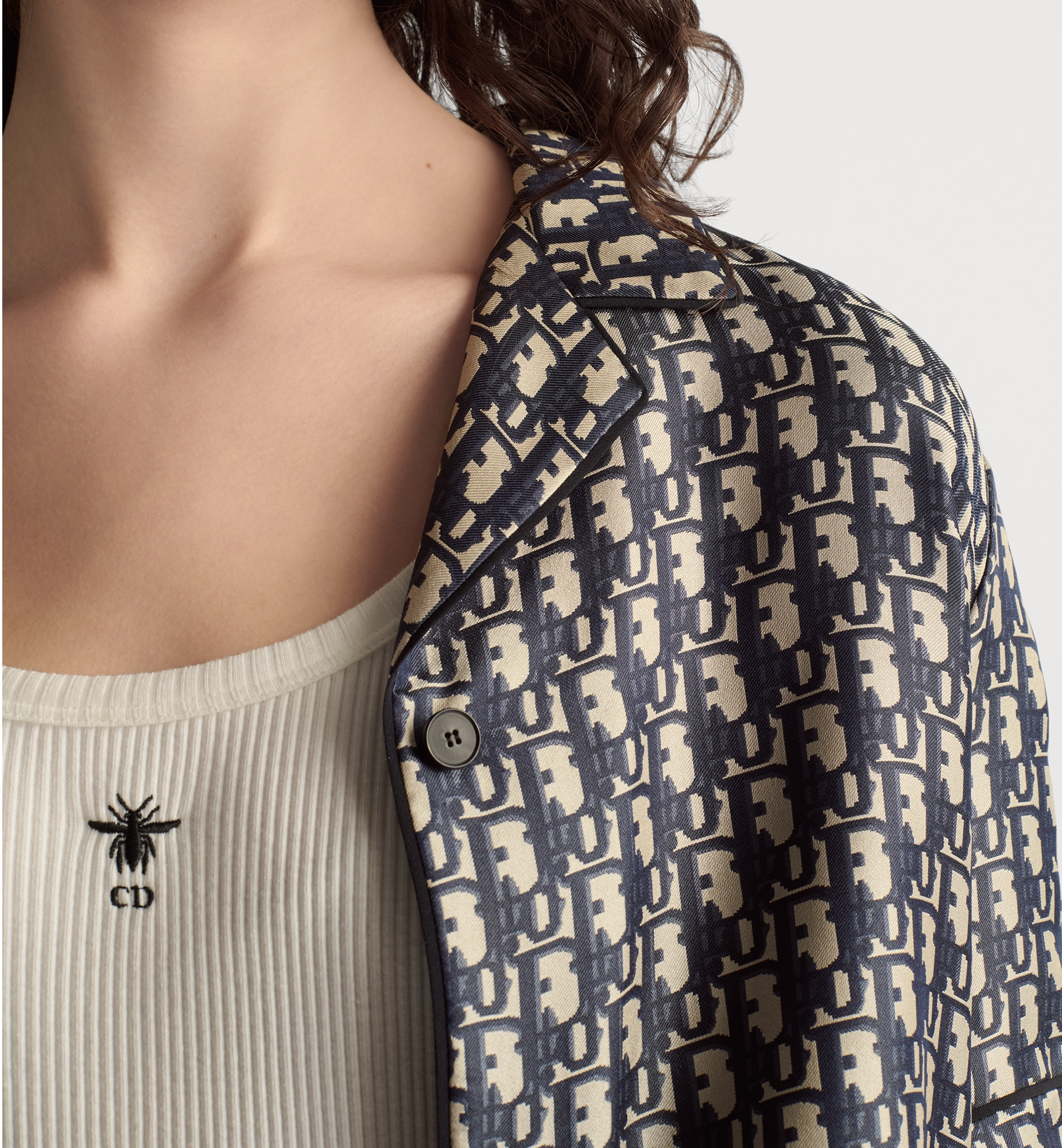 Dior Chez Moi Short-Sleeved Shirt - 5