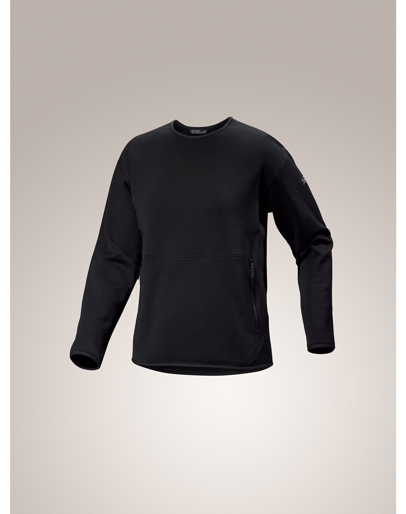 Kyanite Crew Neck Pullover - 7