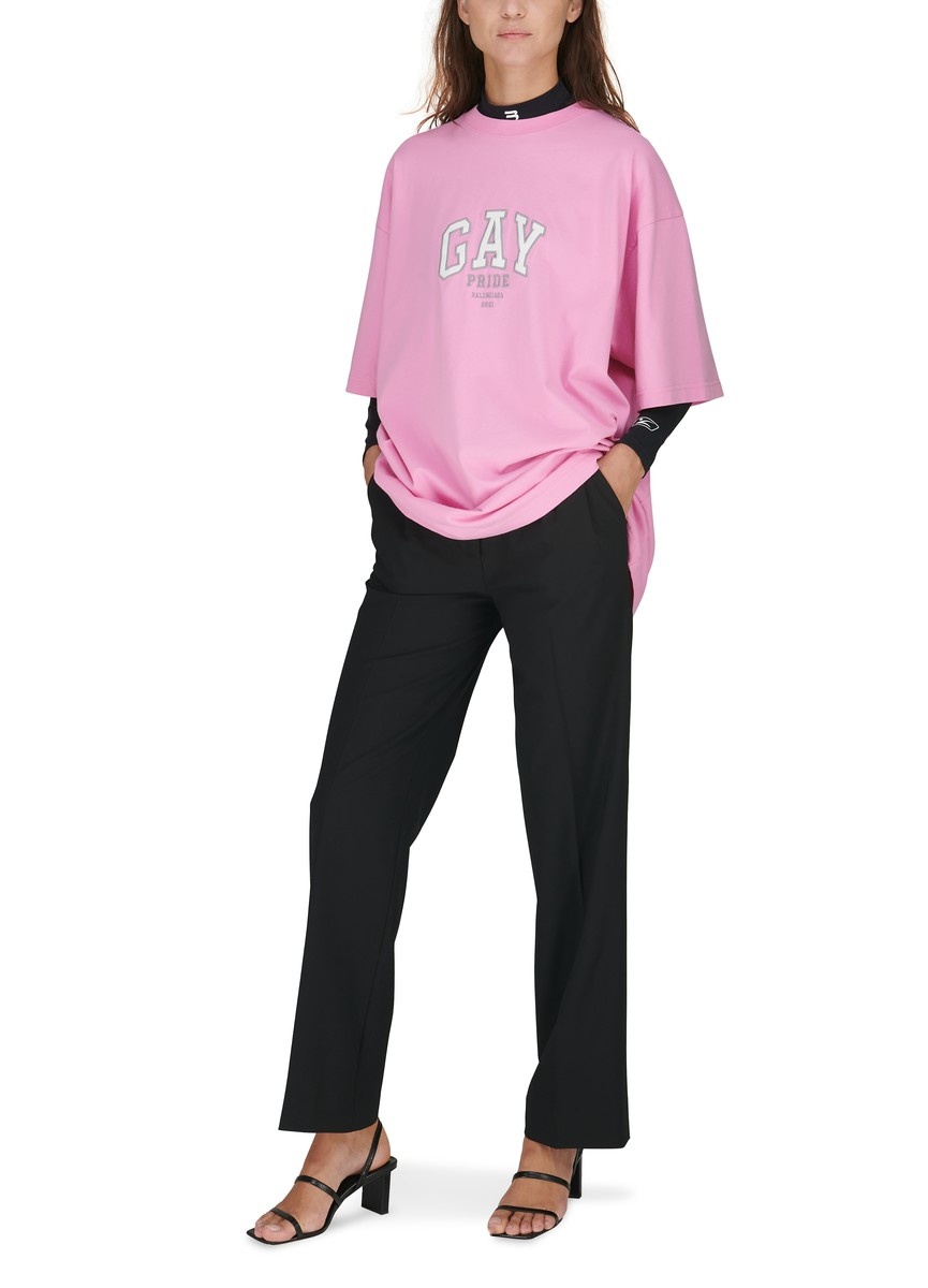 Boxy t-shirt - 2
