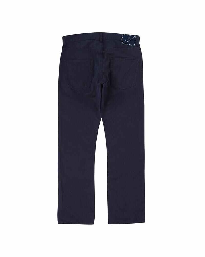FLUXUS 01 SLIM INDIGO - 2