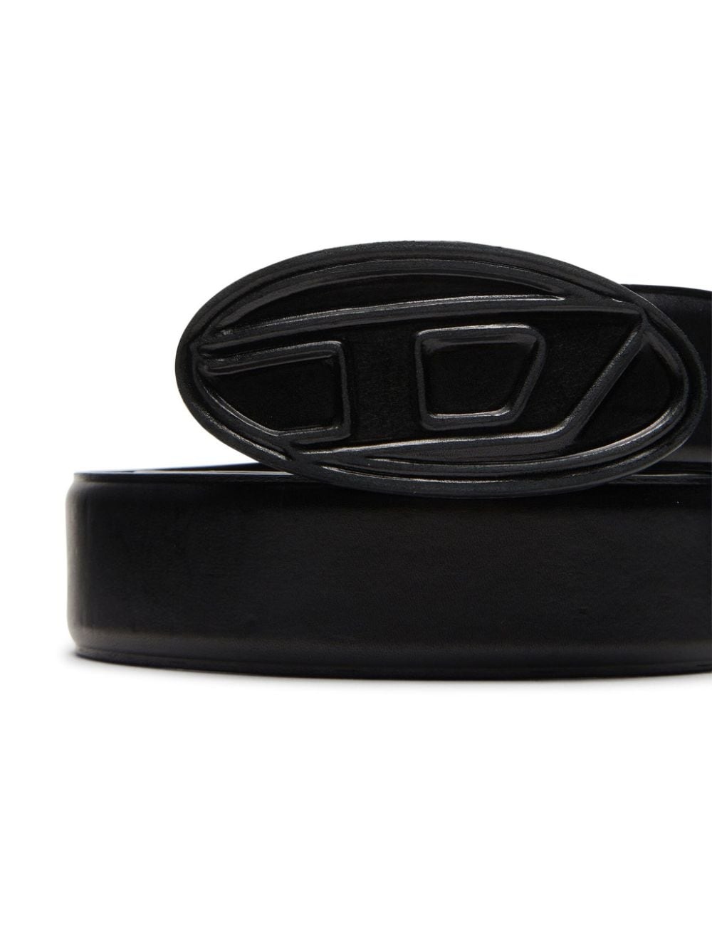 B-1DR Scratch leather belt - 3