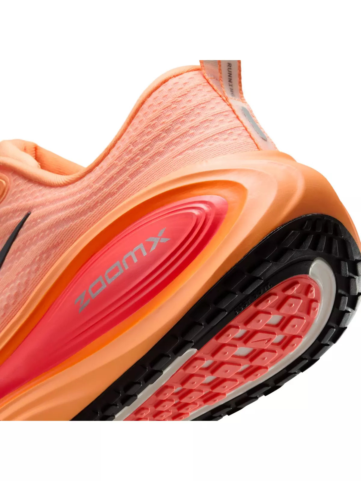 Vomero Plus "Orange Pulse" Men's Shoe - 6