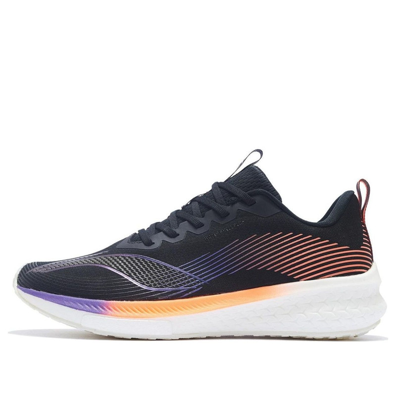 Li-Ning Dark Horse 5 Pro 'Black Orange' ARMS025-1 - 1