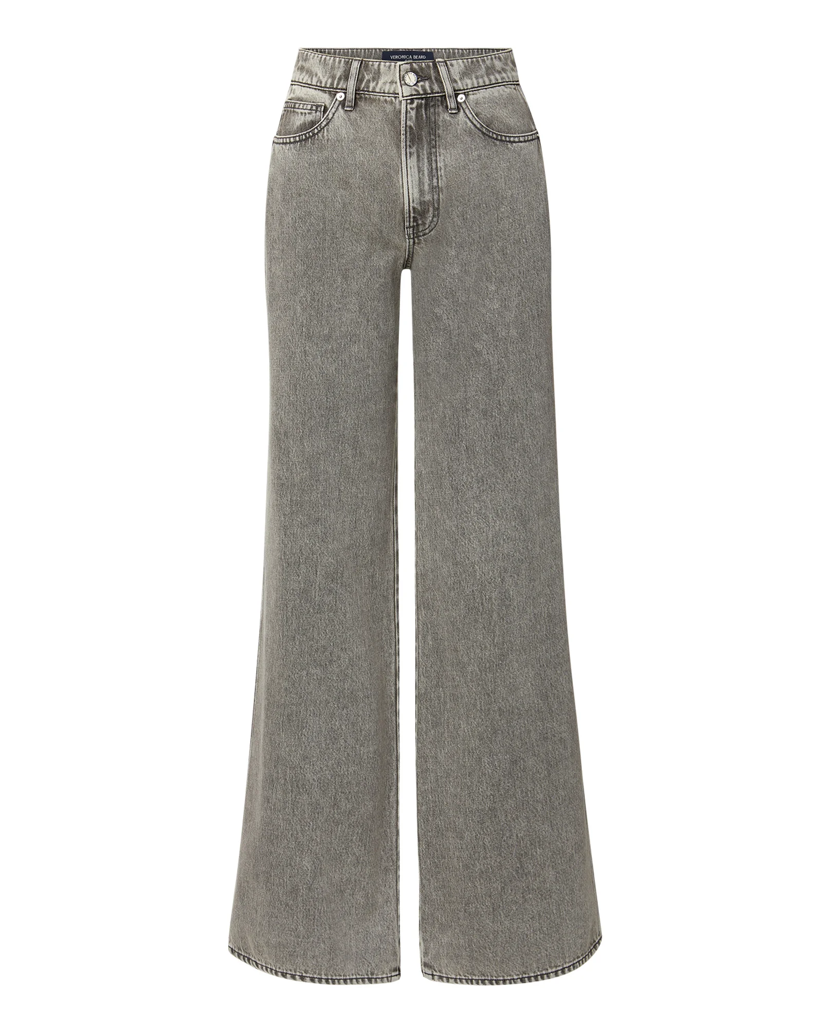 KASEY WIDE-LEG JEAN - 1