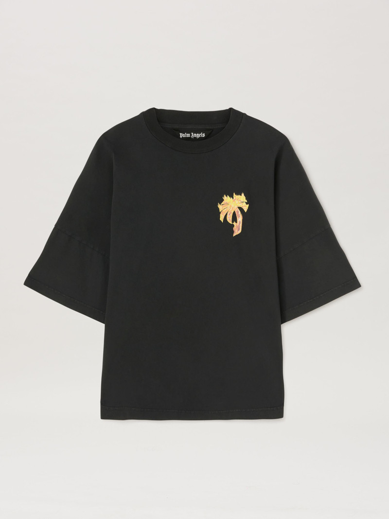 Burning Palm T-Shirt - 1