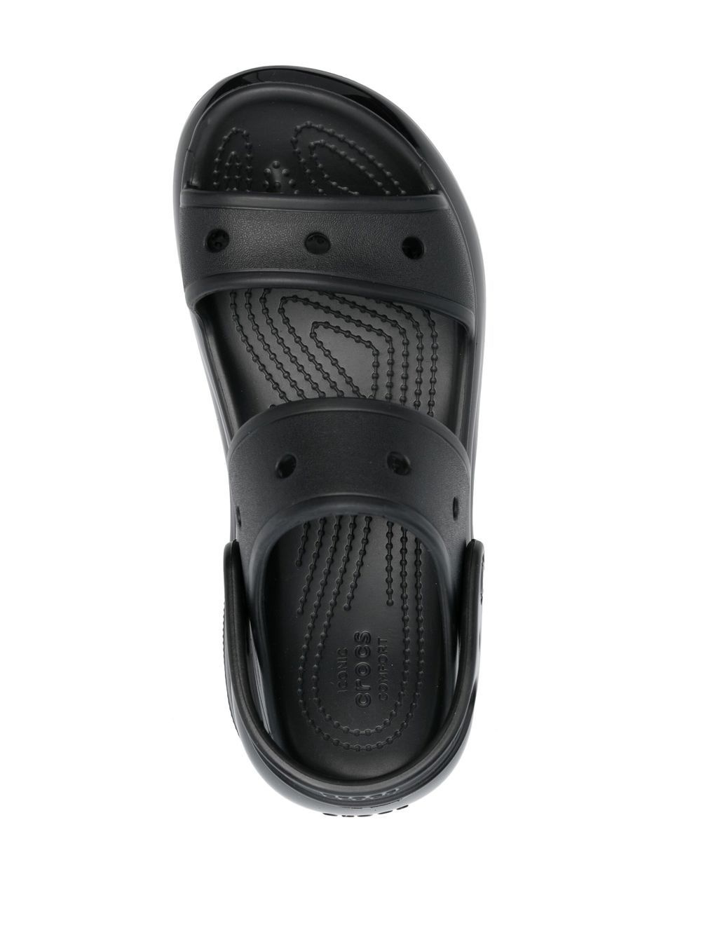 Mega Crush rubber sandals - 4