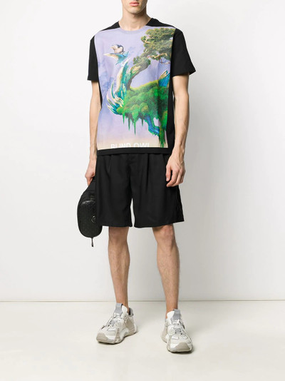 Valentino Blind Owl T-shirt outlook