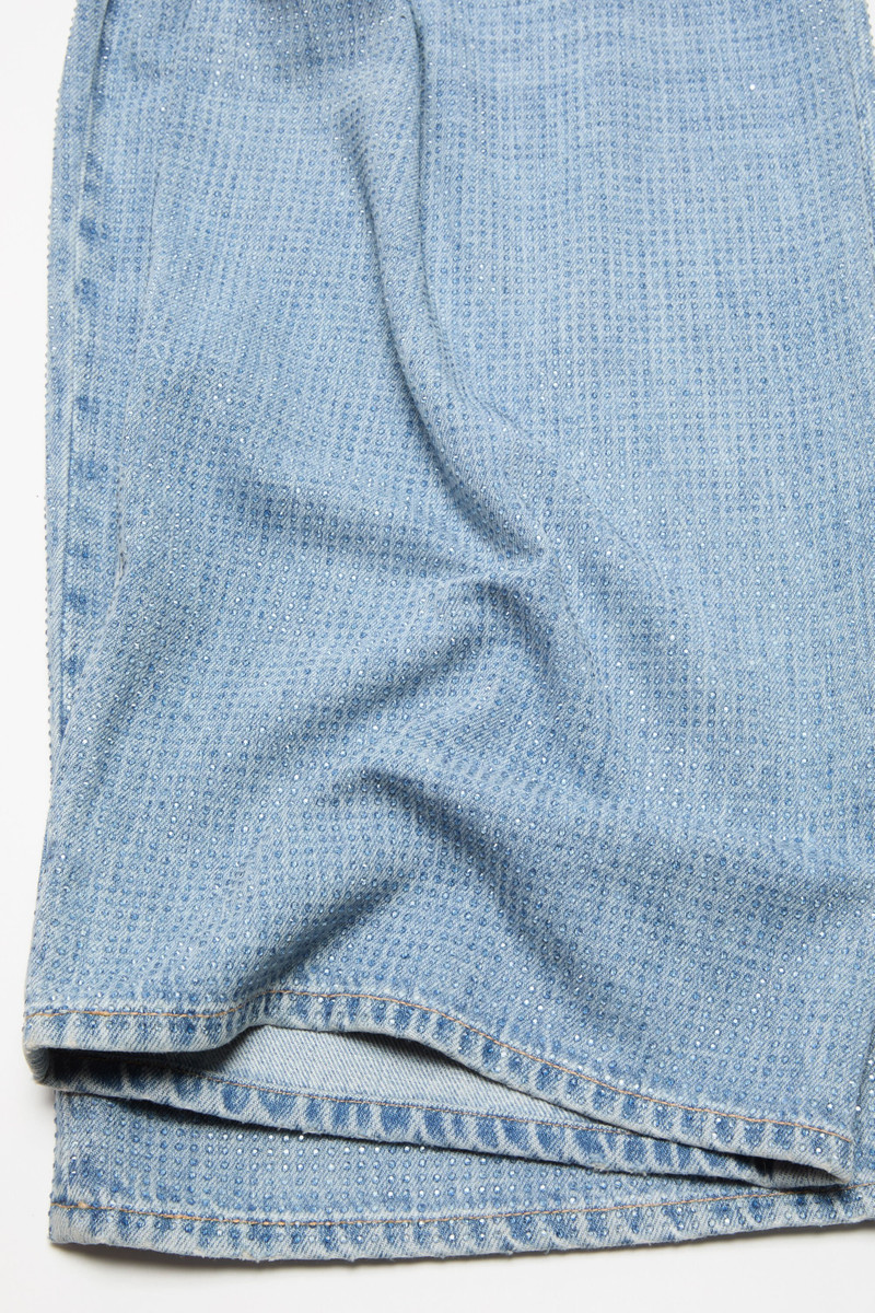 Loose fit jeans - 2023 - Light blue 3