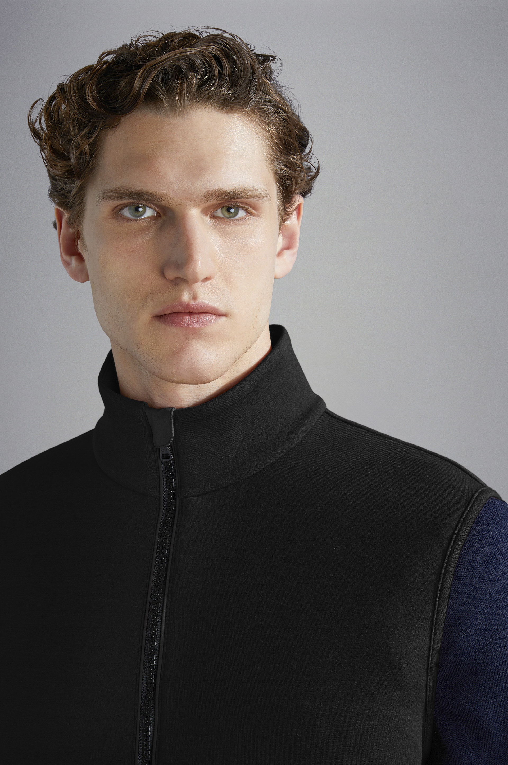 TECHNO FLEECE WAISTCOAT WITH TYPHOON® INSERTS - 4