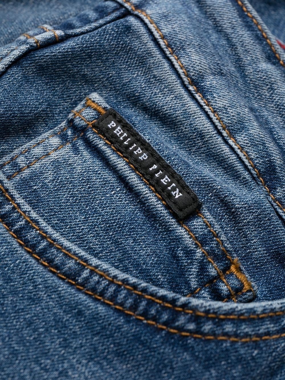 super straight-cut jeans - 6